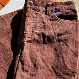 St. Johns Bay cords sz 12 P